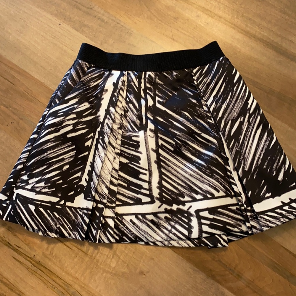 MILLY Minis Girls Pleated Skirt 10